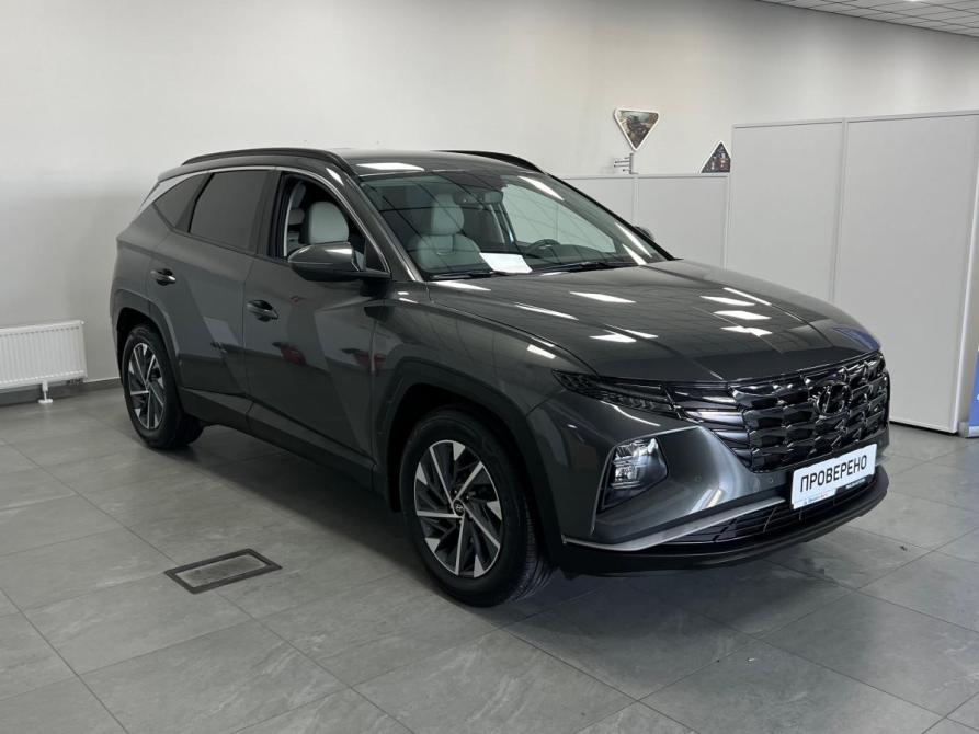 Hyundai Tucson IV Казань  - изображение 3