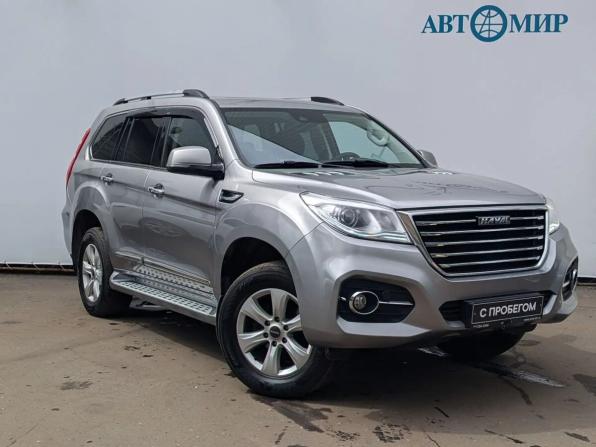 Haval H9 I Рестайлинг с пробегом 2023 года, цена 3 295 000 рублей, 58616 км, внедорожник, Автокод Объявления