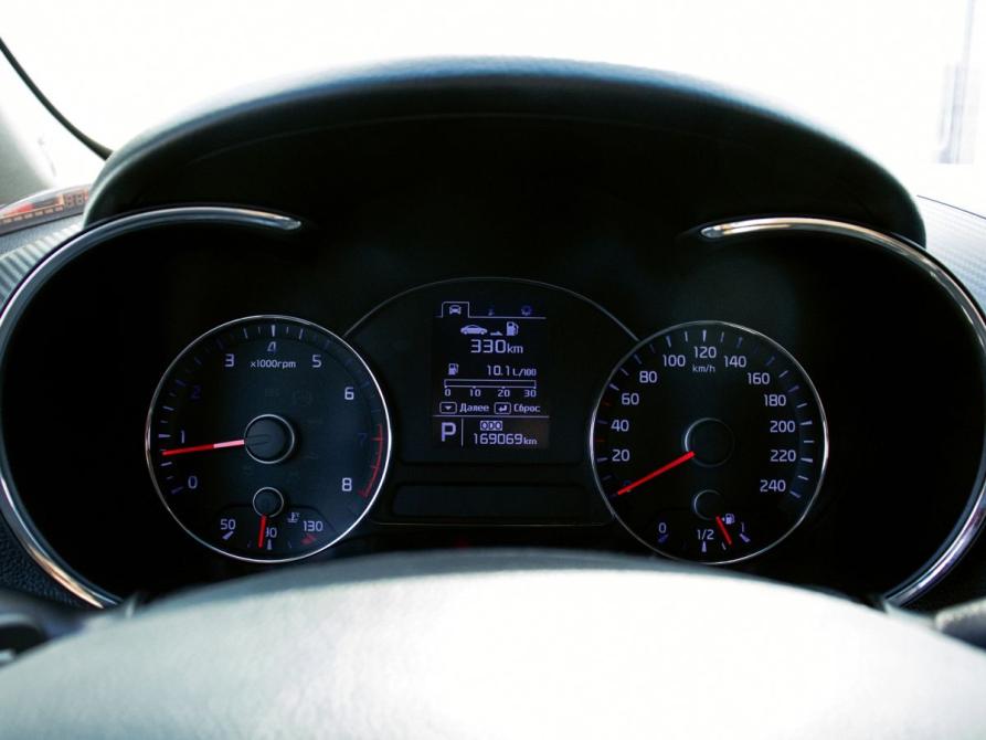 Kia Cerato III Екатеринбург  - изображение 11