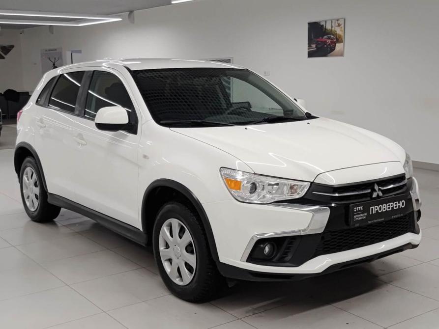 Mitsubishi ASX I Рестайлинг 2 Казань  - изображение 3