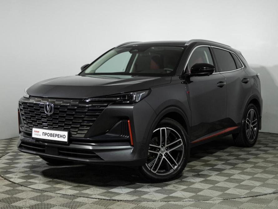 Changan UNI-S (CS55 Plus) I Санкт-Петербург  - изображение 1