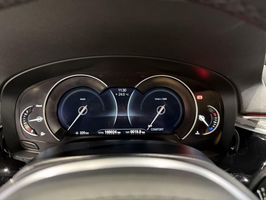 BMW 5 серии VII (G30/G31/G38) Москва  - изображение 16