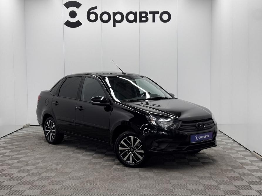 Lada (ВАЗ) Granta I Рестайлинг Воронеж  - изображение 3