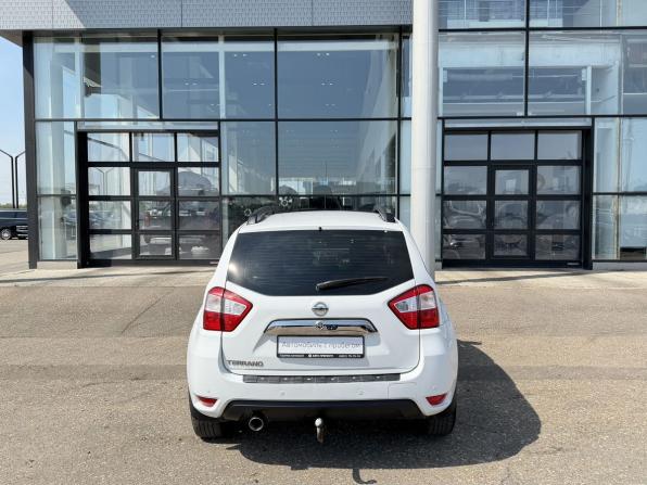 Nissan Terrano III (D10) с пробегом 2016 года, цена 1 065 000 рублей, 70592 км, внедорожник, Автокод Объявления