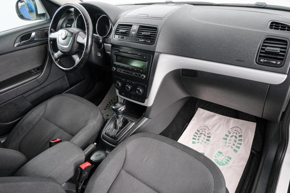 Skoda Yeti I Красноярск  - изображение 13
