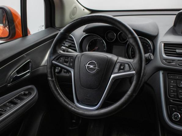Opel Mokka I с пробегом 2013 года, цена 1 140 000 рублей, 131006 км, внедорожник, Автокод Объявления