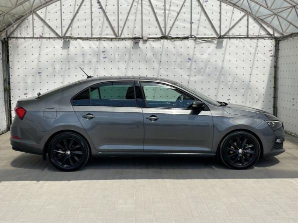 Skoda Rapid II с пробегом 2021 года, цена 1 830 000 рублей, 68842 км, лифтбек, Автокод Объявления