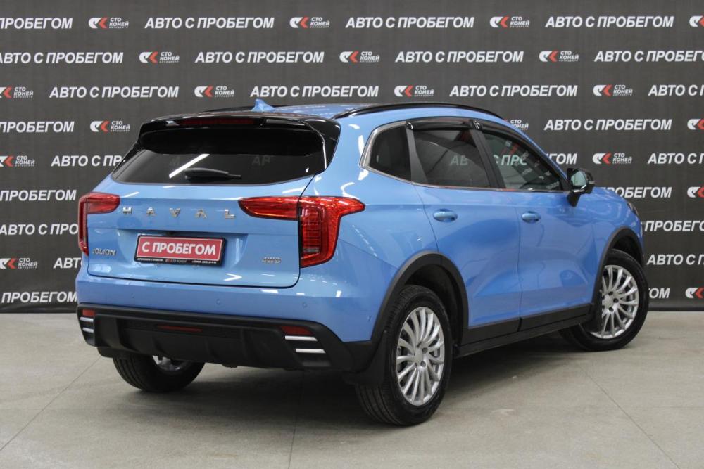Haval Jolion I Рестайлинг 2 Томск  - изображение 3