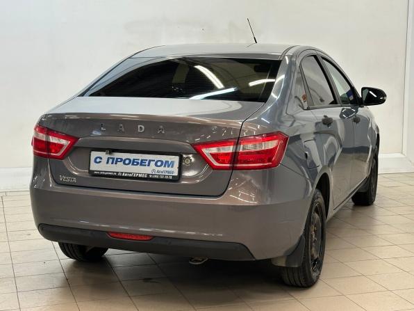 Lada (ВАЗ) Vesta I с пробегом 2016 года, цена 650 000 рублей, 215114 км, седан, Автокод Объявления