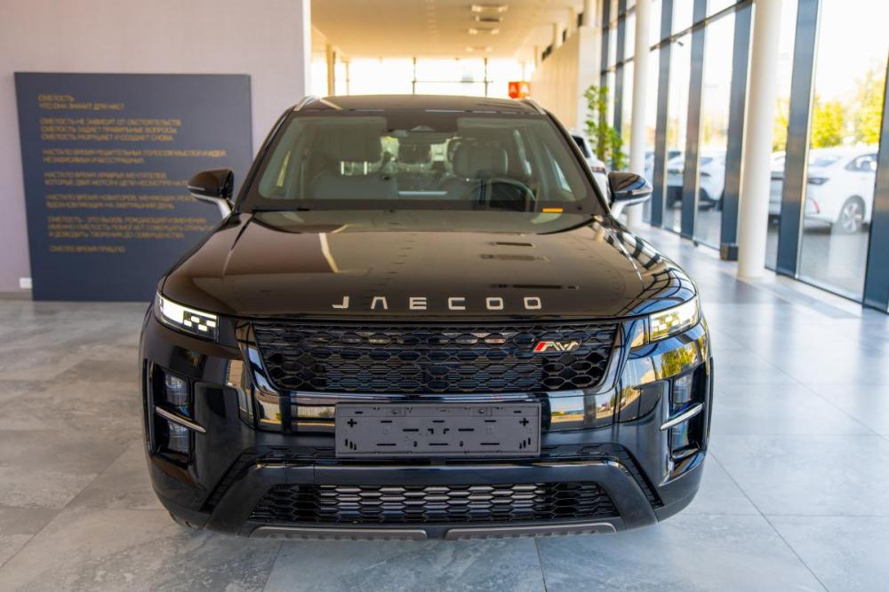Jaecoo J7 I Ростов-на-Дону  - изображение 2