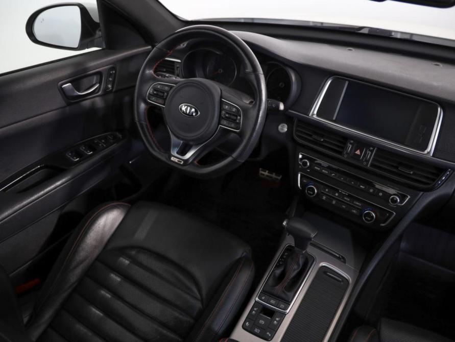 Kia Optima IV Санкт-Петербург  - изображение 8