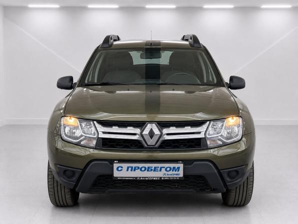 Renault Duster I Рестайлинг с пробегом 2016 года, цена 1 320 000 рублей, 116104 км, внедорожник, Автокод Объявления