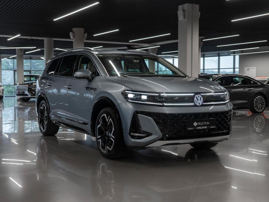 Volkswagen Talagon I Рестайлинг Москва  - изображение 2