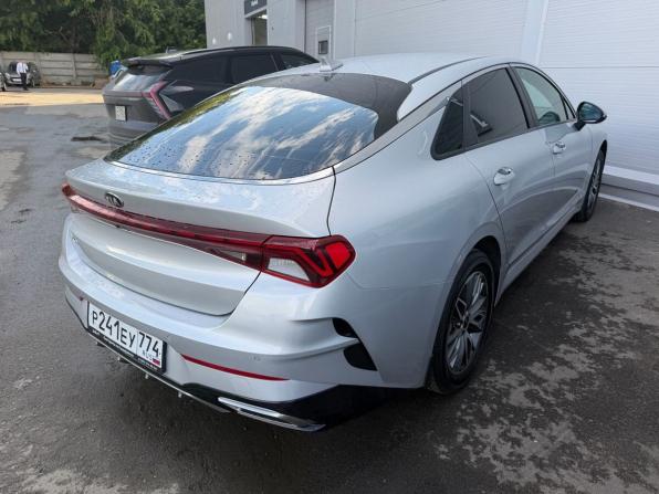 Kia K5 III с пробегом 2020 года, цена 2 199 000 рублей, 140000 км, седан, Автокод Объявления