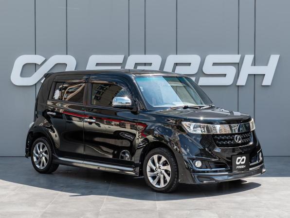 Toyota bB II Рестайлинг с пробегом 2015 года, цена 1 180 000 рублей, 127419 км, компактвэн, Автокод Объявления
