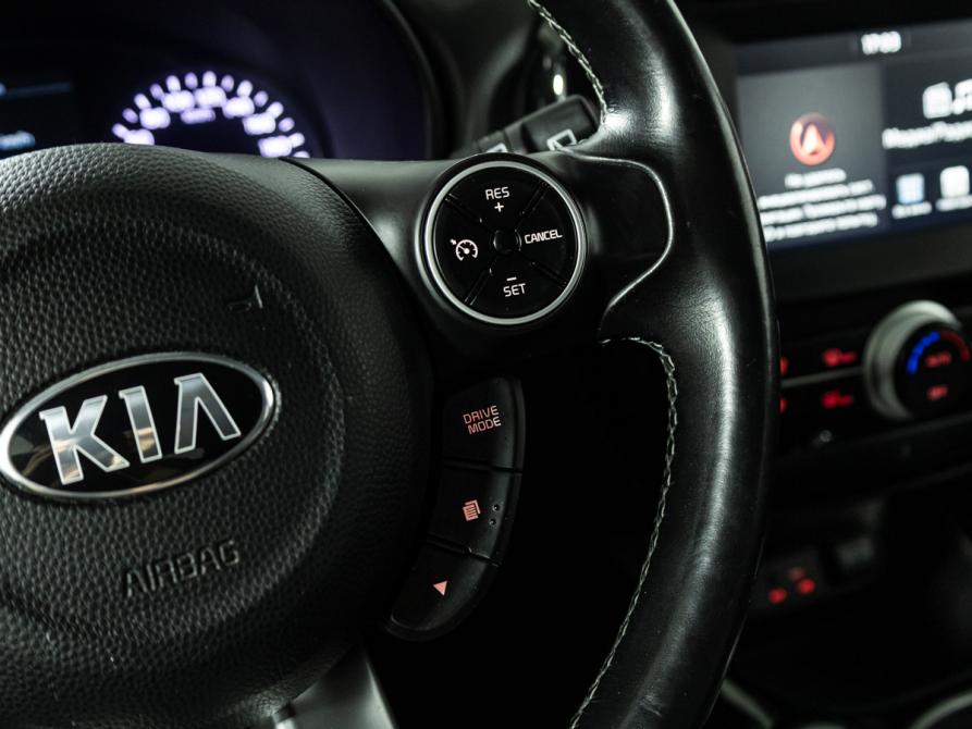 Kia Soul II Рестайлинг Санкт-Петербург  - изображение 15