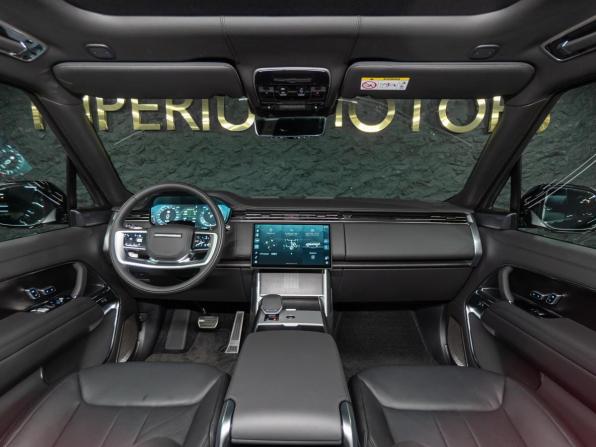 Новый Land Rover Range Rover V 2026 года, цена 26 790 000 рублей, внедорожник, Автокод Объявления