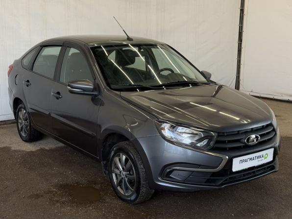 Lada (ВАЗ) Granta I Рестайлинг с пробегом 2020 года, цена 589 000 рублей, 133945 км, лифтбек, Автокод Объявления