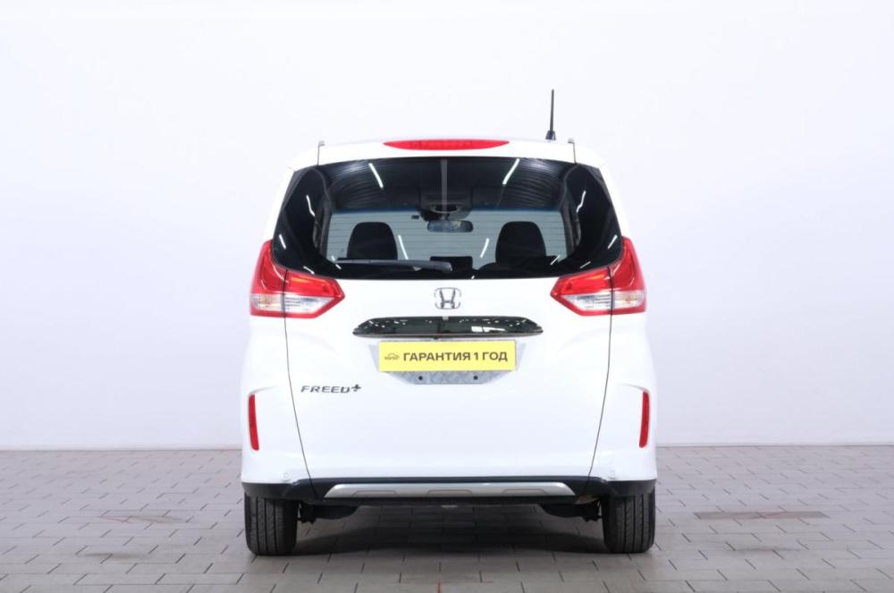 Honda Freed II Рестайлинг Омск  - изображение 6