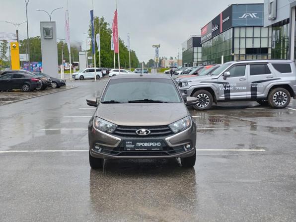 Lada (ВАЗ) Granta I Рестайлинг с пробегом 2021 года, цена 556 000 рублей, 110596 км, седан, Автокод Объявления