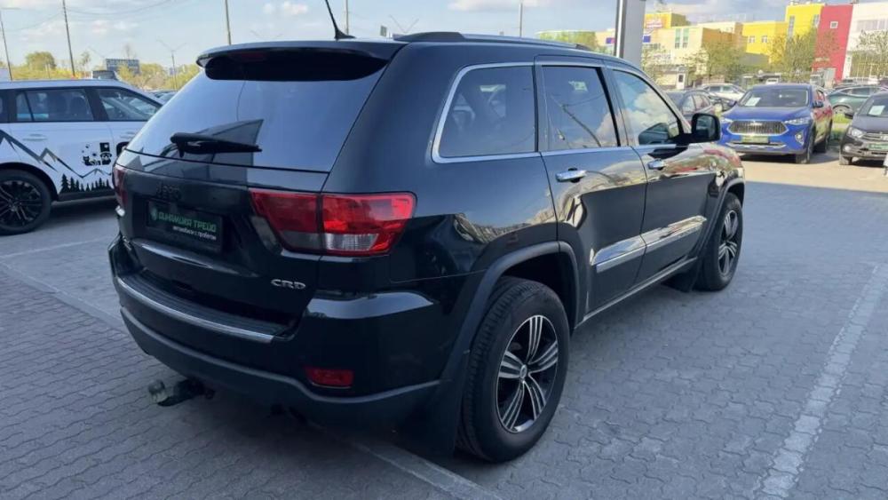 Jeep Grand Cherokee IV (WK2) Череповец  - изображение 6