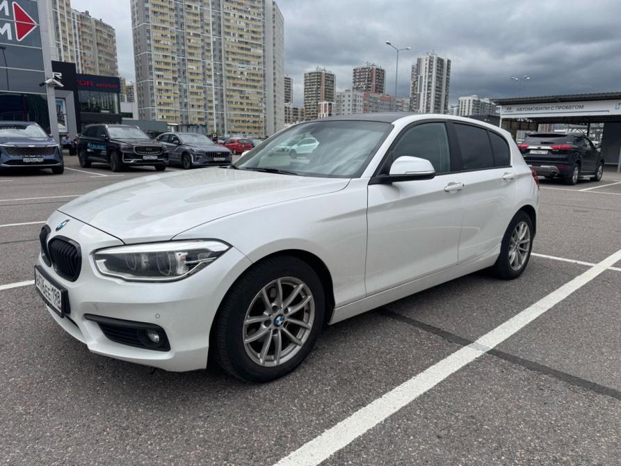 BMW 1 серии II (F20/F21) Рестайлинг 2 Санкт-Петербург  - изображение 3