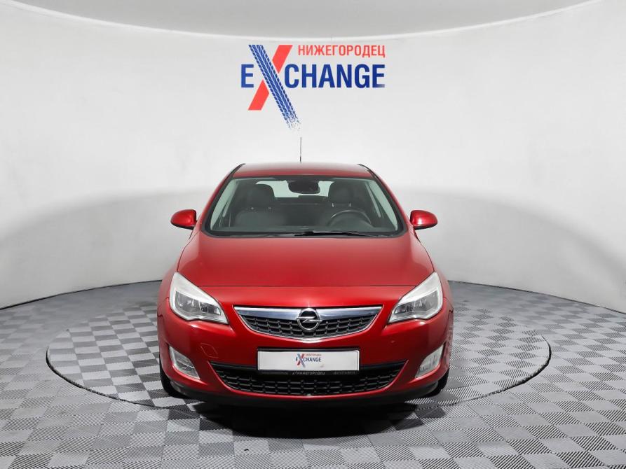 Opel Astra J Нижний Новгород  - изображение 2