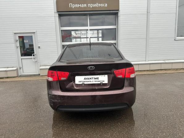 Kia Cerato II с пробегом 2010 года, цена 575 000 рублей, 260000 км, седан, Автокод Объявления