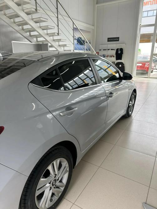 Hyundai Elantra VI (AD) Рестайлинг Уфа  - изображение 12
