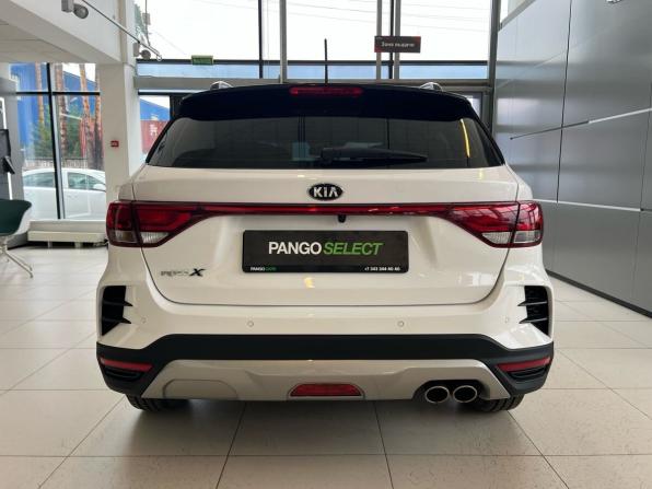 Kia Rio IV Рестайлинг с пробегом 2021 года, цена 1 699 000 рублей, 93982 км, хэтчбек, Автокод Объявления
