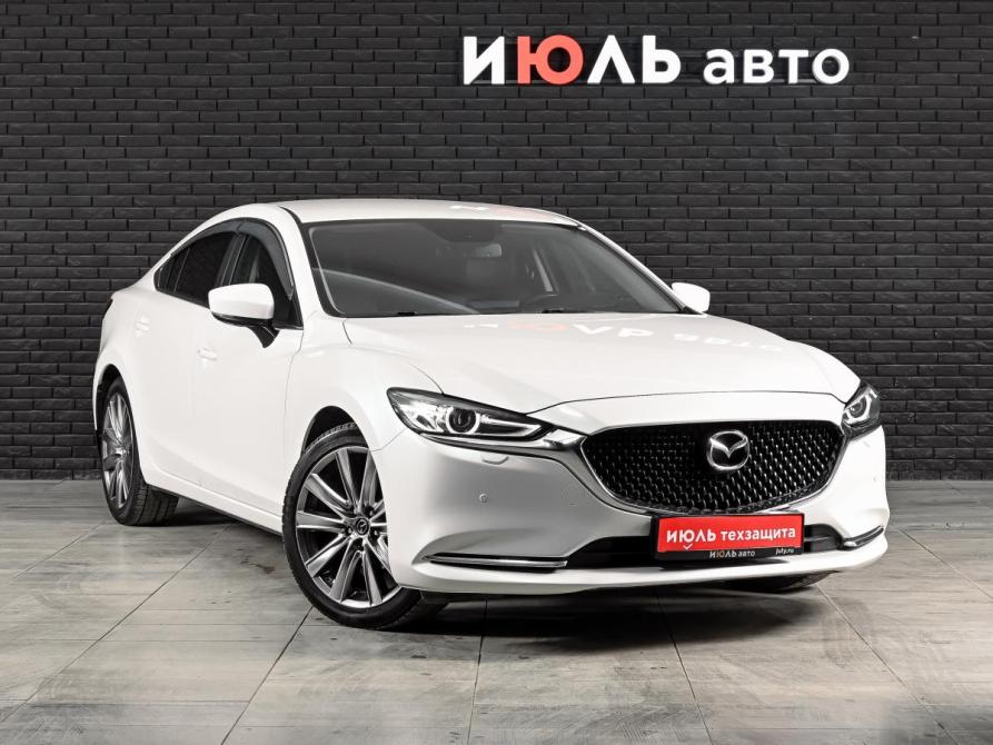 Mazda 6 III (GJ) Рестайлинг 2 Екатеринбург  - изображение 3
