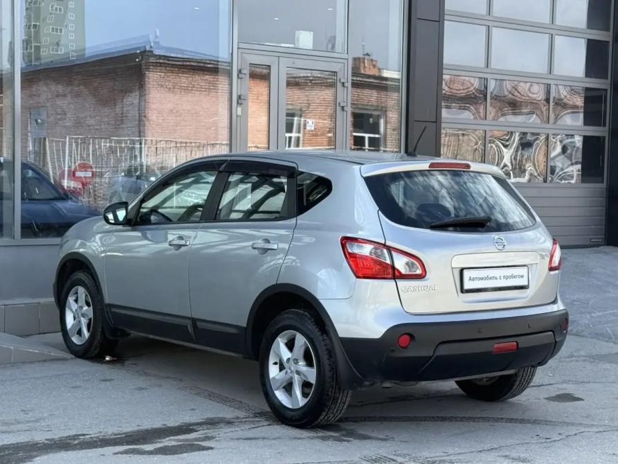 Nissan Qashqai I Рестайлинг Новосибирск  - изображение 12