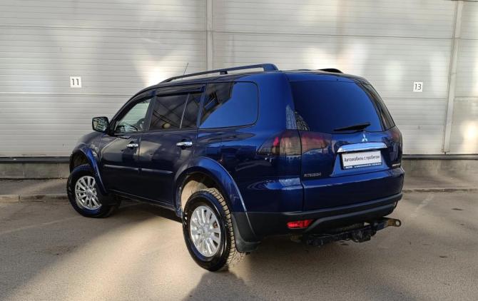 Mitsubishi Pajero Sport II Рестайлинг с пробегом 2015 года, цена 1 759 000 рублей, 160719 км, внедорожник, Автокод Объявления