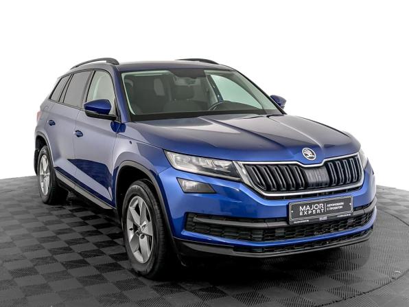 Skoda Kodiaq I с пробегом 2020 года, цена 2 590 000 рублей, 89101 км, внедорожник, Автокод Объявления