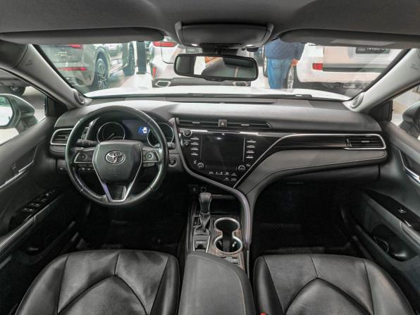 Toyota Camry VIII (XV70) с пробегом 2021 года, цена 2 800 000 рублей, 139000 км, седан, Автокод Объявления