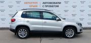 Volkswagen Tiguan I Рестайлинг Крым  - изображение 36