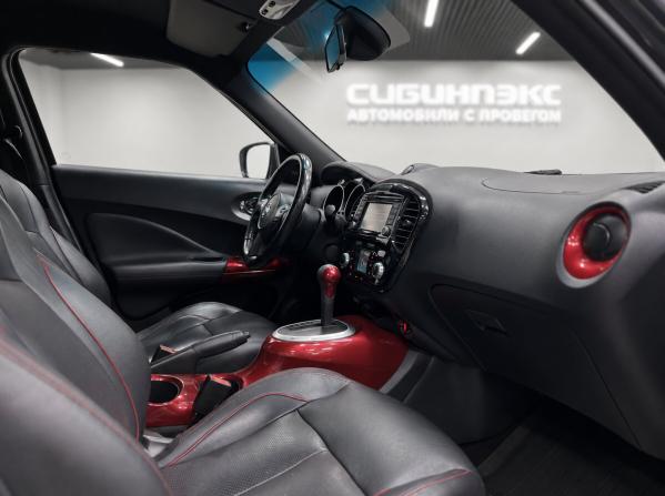 Nissan Juke I Рестайлинг с пробегом 2017 года, цена 1 399 500 рублей, 93142 км, внедорожник, Автокод Объявления