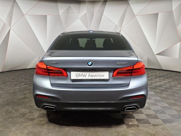 BMW 5 серии VII (G30/G31/G38) с пробегом 2017 года, цена 3 850 000 рублей, 62807 км, седан, Автокод Объявления