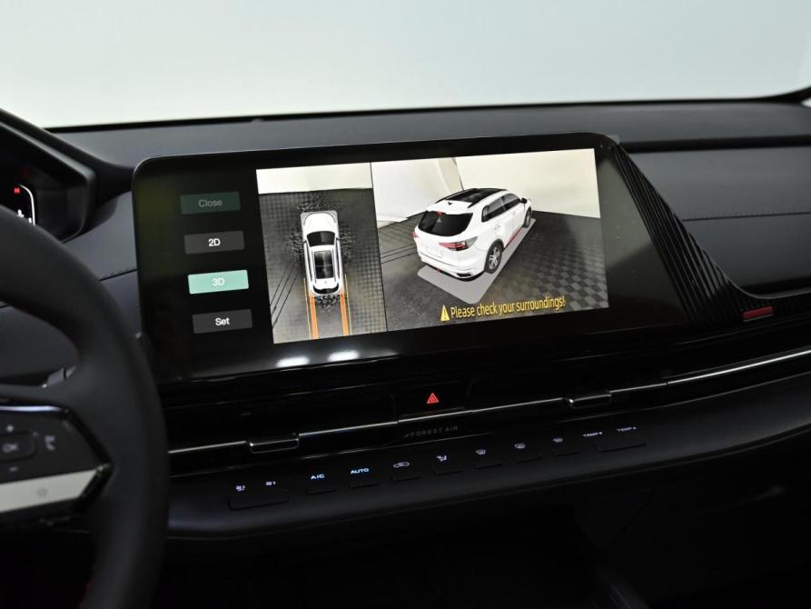 Changan UNI-S (CS55 Plus) Москва  - изображение 12
