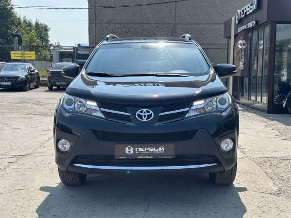 Toyota RAV4 IV (XA40) с пробегом 2014 года, цена 2 290 000 рублей, 53200 км, внедорожник, Автокод Объявления
