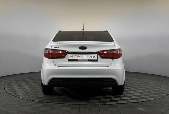Kia Rio III с пробегом 2012 года, цена 700 000 рублей, 192721 км, седан, Автокод Объявления