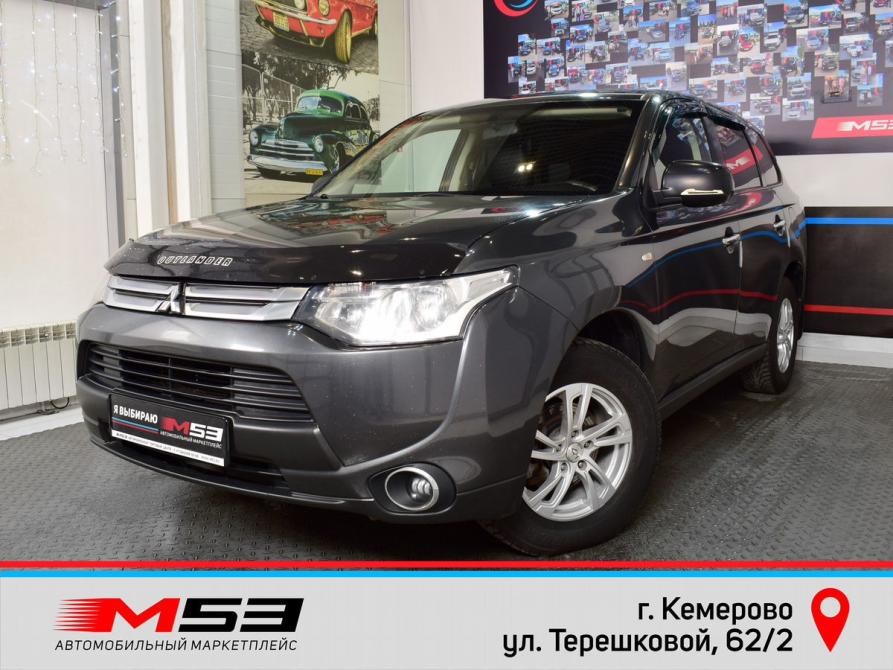 Mitsubishi Outlander III Кемерово  - изображение 1