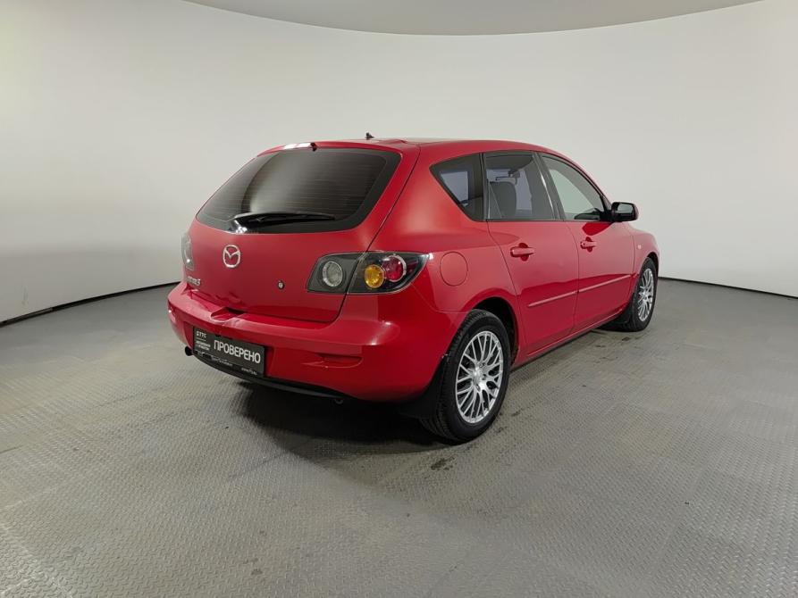 Mazda 3 I (BK) Уфа  - изображение 6
