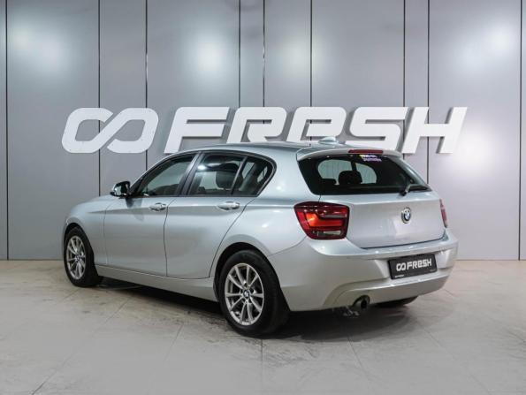 BMW 1 серии II (F20/F21) с пробегом 2012 года, цена 1 124 000 рублей, 160954 км, хэтчбек, Автокод Объявления