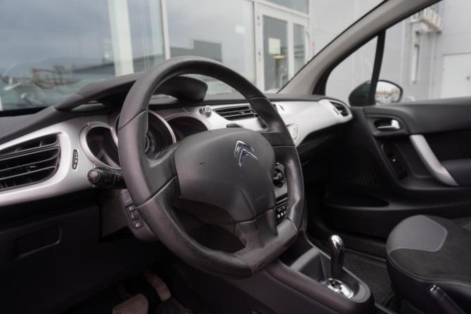 Citroen C3 II с пробегом 2011 года, цена 449 000 рублей, 137000 км, хэтчбек, Автокод Объявления