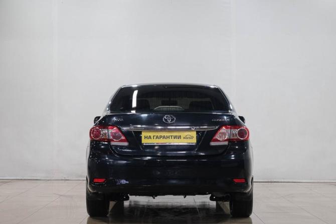 Toyota Corolla X (E140 E150) Рестайлинг с пробегом 2012 года, цена 1 049 000 рублей, 208000 км, седан, Автокод Объявления