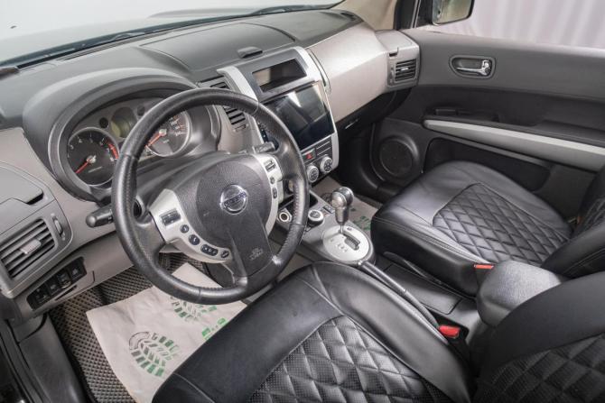 Nissan X-Trail II с пробегом 2007 года, цена 1 169 000 рублей, 201000 км, внедорожник, Автокод Объявления
