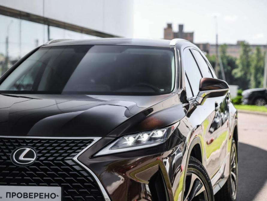 Lexus RX IV Рестайлинг Санкт-Петербург  - изображение 2