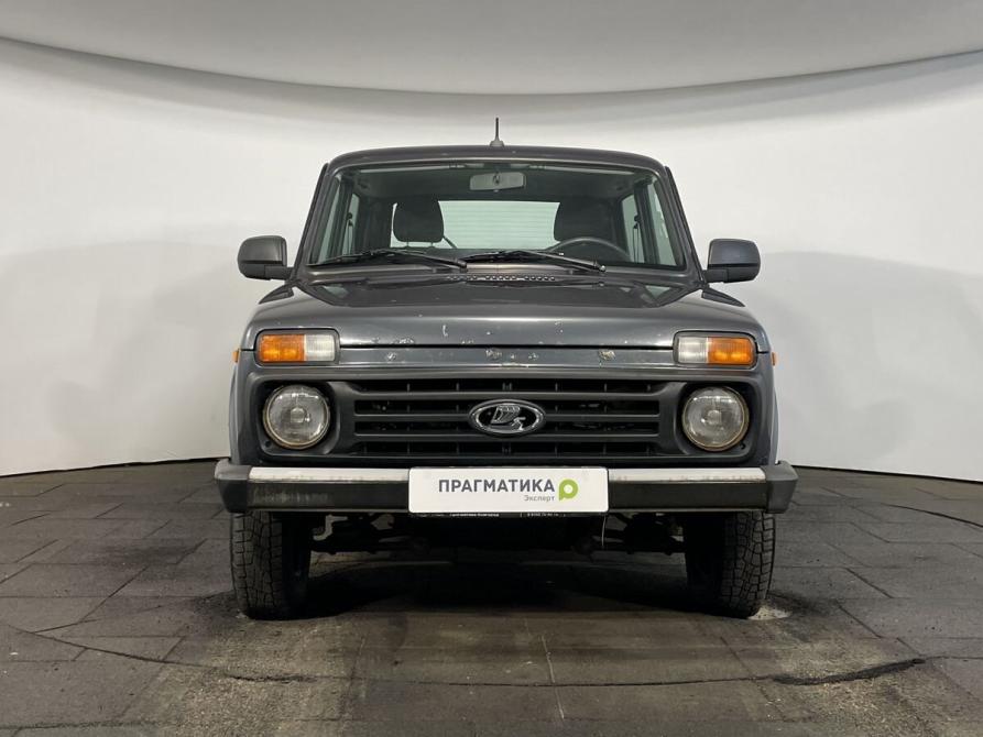 Lada (ВАЗ) 2121 (4x4) I Рестайлинг (2020) Великий Новгород  - изображение 2