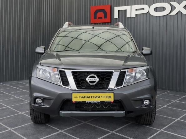 Nissan Terrano III (D10) с пробегом 2016 года, цена 1 307 000 рублей, 85340 км, внедорожник, Автокод Объявления
